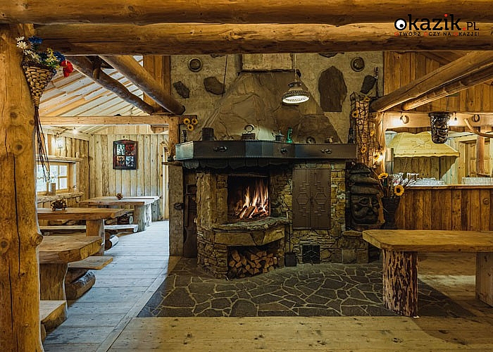 Zimowy wypoczynek dla rodzin w wyjątkowym miejscu! Hotel Smile w Szczawnicy zaprasza na ferie!