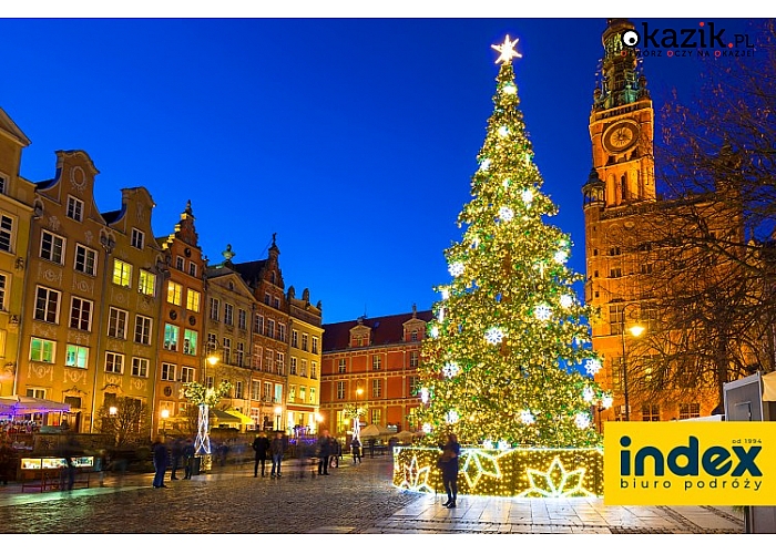 Jarmark Bożonarodzeniowy Gdańsk i Toruń BB **