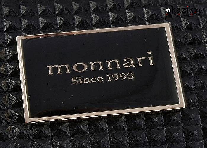 Elegancka torebka listonoszka Monnari