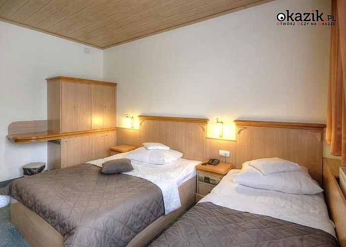 Kompleks Hotelowy Olimpia Lux Resort & SPA- idealne miejsce na zimowy wypoczynek