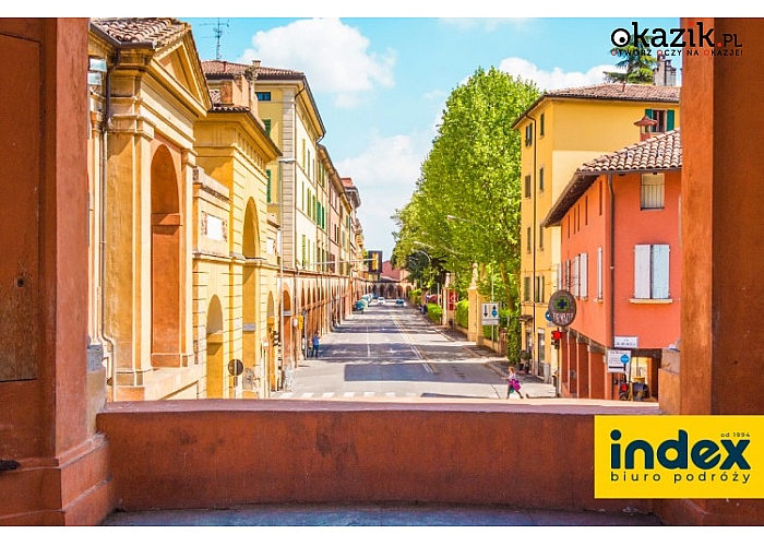 Wycieczka do Włoch - Padwa, Bolonia, Wenecja