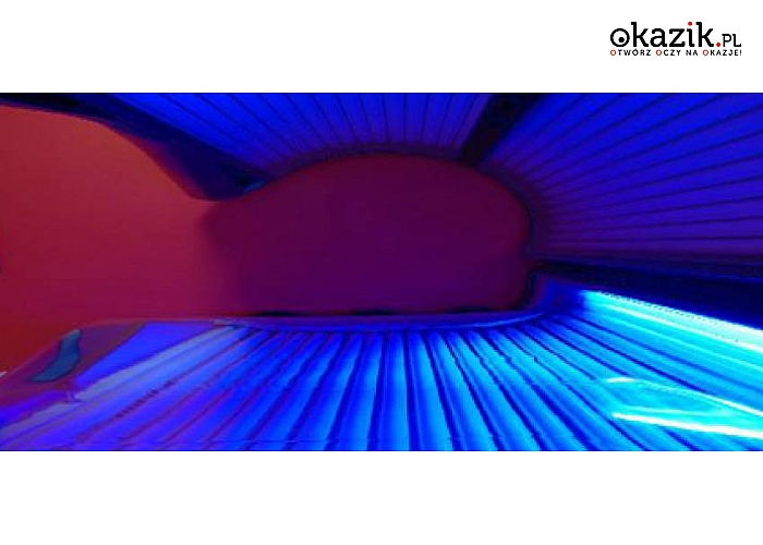 Od 15 zł za KARNET NA SOLARIUM w Studio Urody Glamshine – PIĘKNY KOLORYT NA KARNAWAŁ!