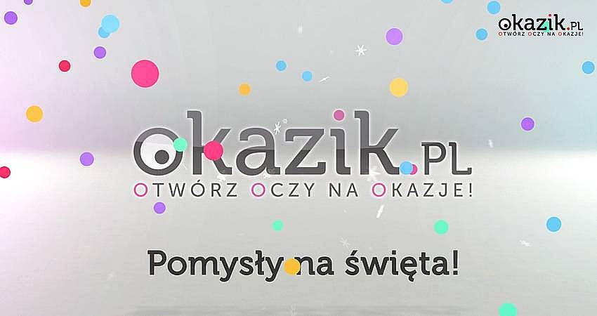Okazik.pl na Tele5 i Polonii1!