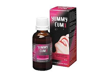 Yummy Cum Drops sprawi, że seks oralny nabierze nowego smaku