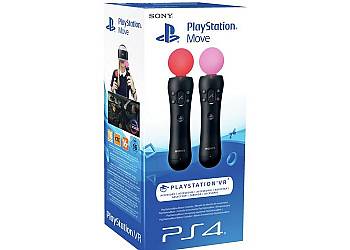 PS4 Move Twin Pack