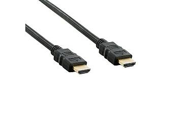 Kabel HDMI - HDMI | 19/19 M/M | 3m | czarny
