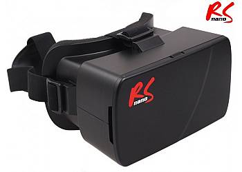 Okulary 3D VR Google Nano RS510 dla smartfonów 3,5 - 6"