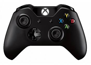 Xbox One Wireless Controller Black 6CL-00002