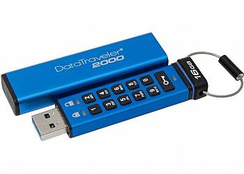 Data Traveler 2000 16GB USB 3.1 120/20 MB/s
