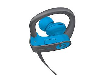 Powerbeats3 Wireless Earphones - Flash Blue