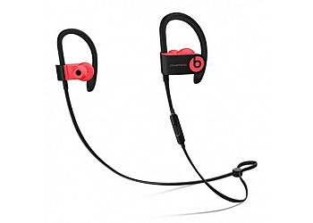 Powerbeats3 Wireless Earphones - Siren Red
