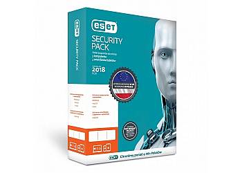 Security Pack Box 3PC+3sm 3Y