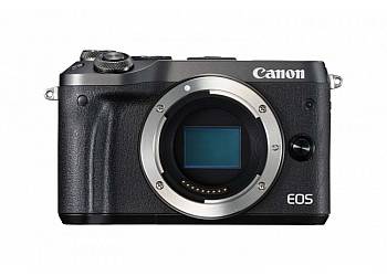Aparat Canon EOS M6