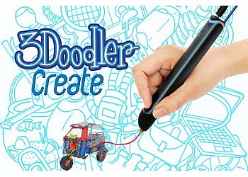 CREATE - Długopis 3D, ręczna drukarka 3D