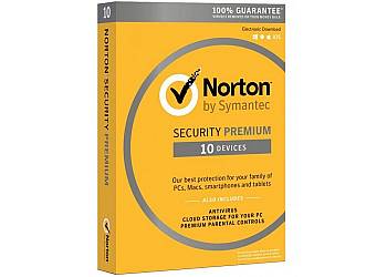 *Norton Security 3.0 PREMIUM PL CARD 1U 10Dvc 1Y 21357597