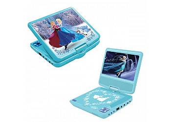 Frozen Przenośny odtwarzacz DVD