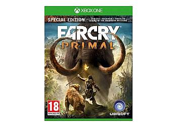 Far Cry Primal Special Edition PL Xbox One