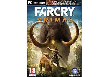 Far Cry Primal Special Edition PL PC