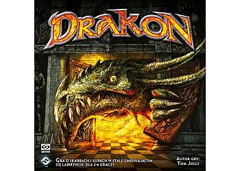 Gra Drakon 2 edycja