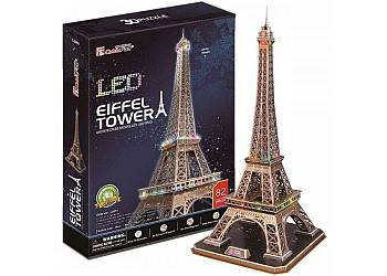 PUZZLE 3D Wieża Eiffla