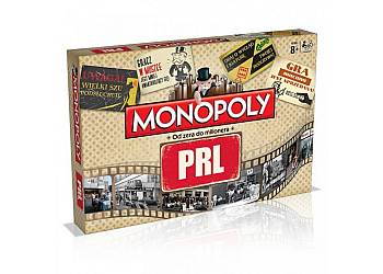 HASBRO Monopoly PRL