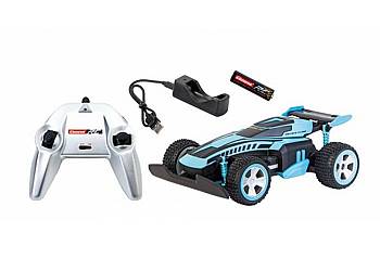 RC Buggy Blue Racer