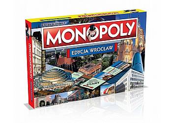 Monopoly Wrocław