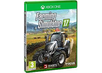 FARMING SIMULATOR 2017 XBOX ONE