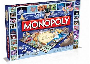 Monopoly Disney POL