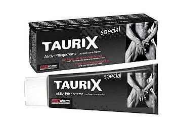 TauriXextra Strong40! Bardzo silna maść dla mężczyzn, gwarantująca lepsza kondycję seksualną!