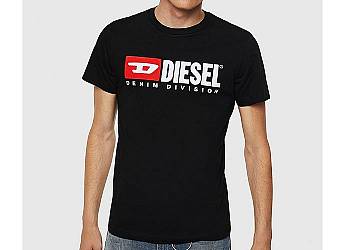 Bluzka męska Diesel