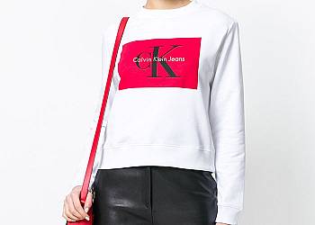 Modna bluza Calvin Klein