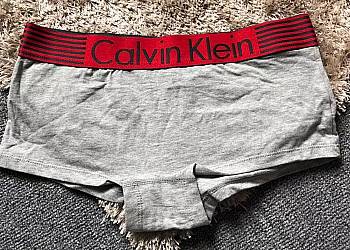 Bokserki damskie Calvin Klein