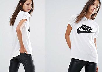Bluzka damska Nike