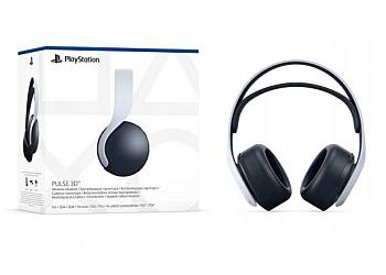 Słuchawki Sony PLUS 3D
