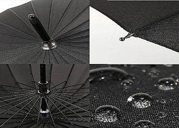 Duży parasol