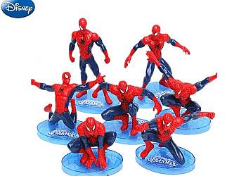Figurki Spiderman