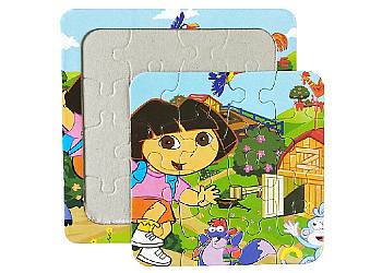 Puzzle Dora