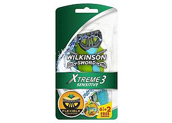 Maszynki Wilkinson Xtreme 3 Sensitive