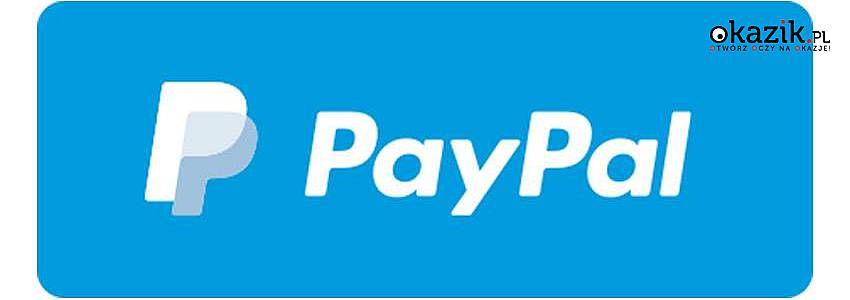 Kolejne udogodnienia dla Klientów: płatności PayPal.