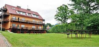 Dla miłośników mazurskiej przyrody – KRETOWINY i Domek Letniskowy WIKING. Do wyboru apartament lub domek wolnostojący!