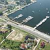 Noclegi Jastarnia! Willa Przystań oferuje komfortowy wypoczynek w pokojach lub przestronnych apartamentach! Ceny od 35 zł/osobodoba! Piękny widok na port jachtowy! (139 zł)