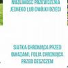 DUŻA I BEZPIECZNA PRZYCZEPKA ROWEROWA! IDEALNA DLA TWOJEGO DZIECKA albo PUPILA! (389 zł)