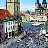 CZESKI WEEKEND - Praga i Kutna Hora na 5-dniową wycieczkę weekendową! Transport, noclegi**/*** i śniadania w cenie.