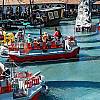 Najstarszy i największy na świecie PARK LOGOLAND w Billund w północnej Danii zaprasza na weekend z klockami Lego!