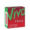 prezerwatywy Viva Cherry, Art.no.: 11-00015