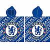 ręcznik/ poncho kąpielowe z kapturem Chelsea FC