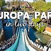 13 rollercoasterów, 9 wodnych przejażdżek, a także wiele innych atrakcji! Zapraszamy na 3 dni zabawy w Europa Park!