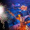 Ostatniej nocy roku baw się na Kresach - Lwów największe miasto zachodniej Ukrainy zaprasza na SYLWESTRA