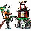 Lego: Ninjago Wyspa Tygrysiej Wdowy